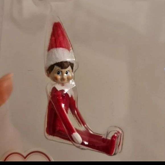 Worlds Smallest Elf On The Shelf Brand New/Sealed - Picture 5 of 5